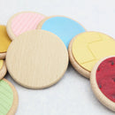 Brinquedo sensorial Montessori para Bebês