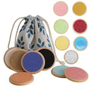Brinquedo sensorial Montessori para Bebês
