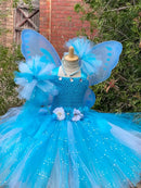 Vestido Fada