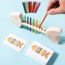 Brinquedo Montessori Madeira