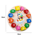 Brinquedos educativos Montessori para bebês