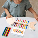Brinquedo Montessori Madeira