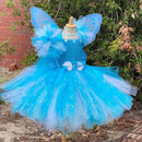 Vestido Fada