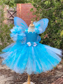 Vestido Fada