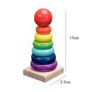 Brinquedos educativos Montessori para bebês