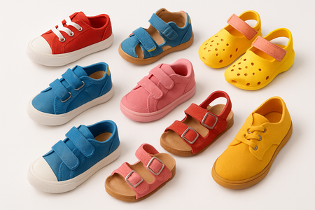 Sapatos Infantis
