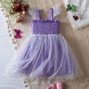 Vestido Infantil de Verão
