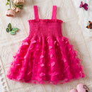Vestido Infantil de Verão