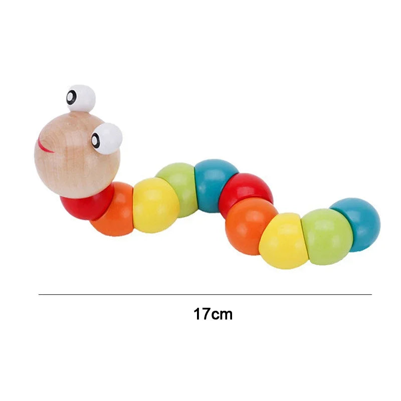 Brinquedos educativos Montessori para bebês