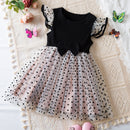 Vestido Infantil de Verão