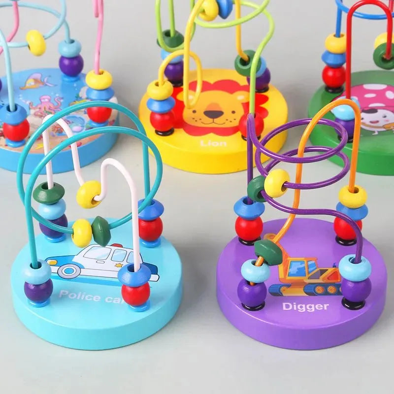 Labirinto Montessori