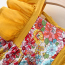 Vestido de Verão com Chapéu