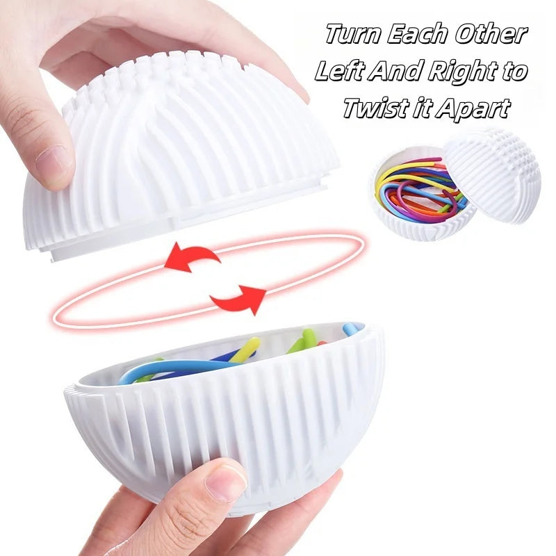 Brinquedo de Bola Sensorial Fidget