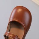 Sapato feminino infantil