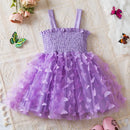 Vestido Infantil de Verão