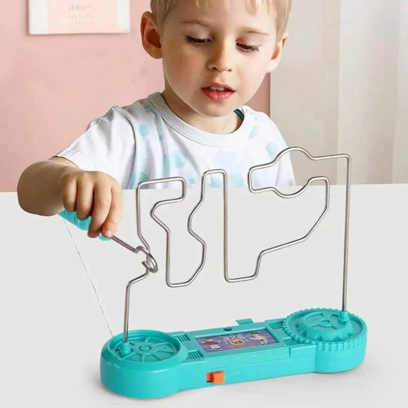 Brinquedo Labirinto