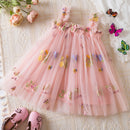 Vestido Infantil de Verão