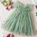 Vestido Infantil de Verão