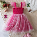 Vestido Infantil de Verão