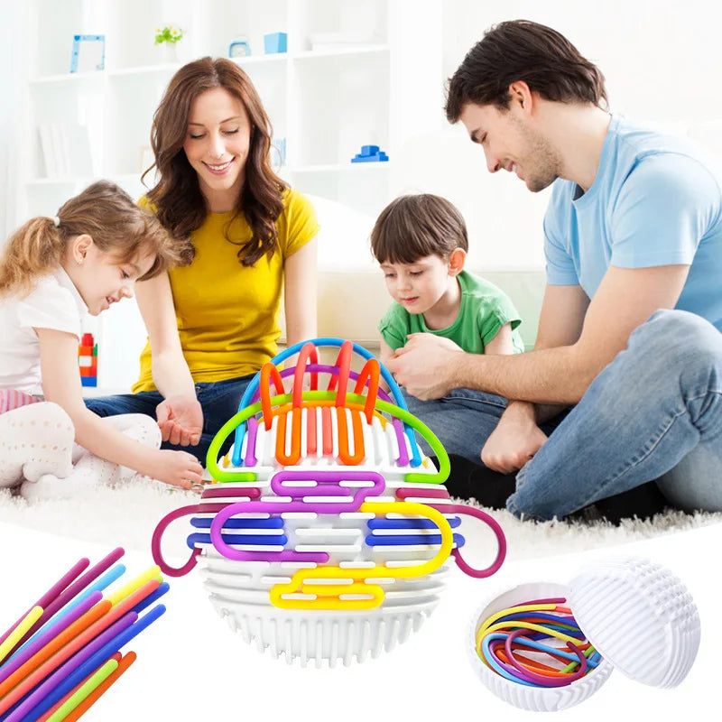 Brinquedo de Bola Sensorial Fidget