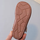 Sapato feminino infantil