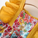 Vestido de Verão com Chapéu