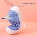 Tênis de malha unissex para crianças de 1 a 3 anos